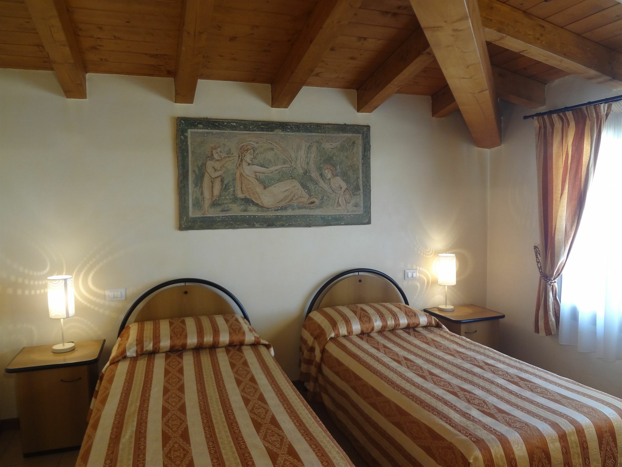 Villa Noce Brescia Buitenkant foto